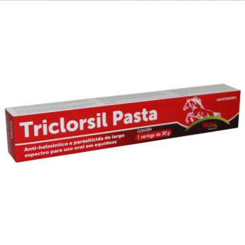 Triclorsil Pasta 30g Vansil